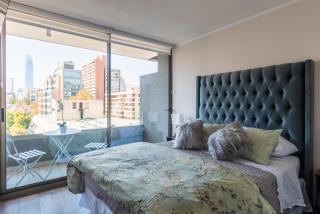 Bellet Design - 2BR w/Pool, Gym & Parking - Santiago - 4