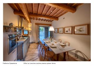 Fattoria Casamora - Villa La Leccina - 4