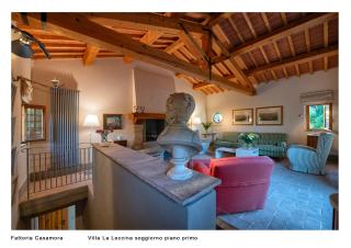 Fattoria Casamora - Villa La Leccina - Pian di Scò - 1