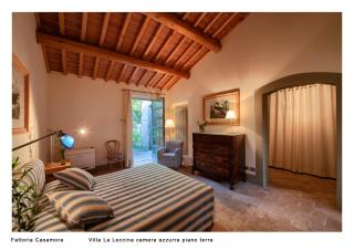 Fattoria Casamora - Villa La Leccina - Pian di Scò - 3