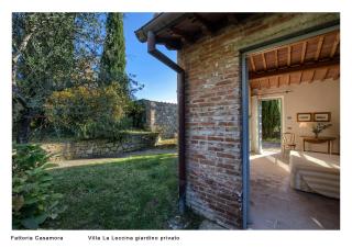 Fattoria Casamora - Villa La Leccina - Pian di Scò - 8