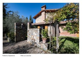 Fattoria Casamora - Villa La Leccina - Pian di Scò - 6