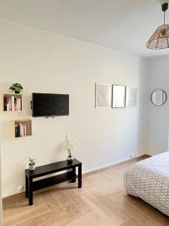 702 Studio cosy à proximité de Paris 20ème - 8