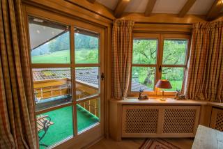 Apartment Chalet Rubihorn mit Berg-Blick - Bolsterlang - 1