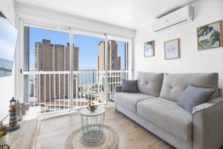 Albatros Deluxe 15-6 Apartment Levante Beach - Benidorm - 9
