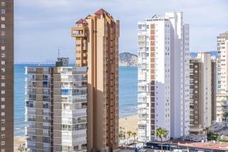 Albatros Deluxe 15-6 Apartment Levante Beach - Benidorm - 1