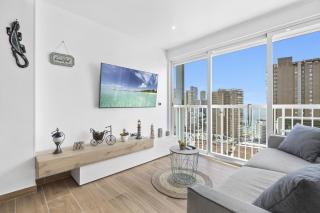 Albatros Deluxe 15-6 Apartment Levante Beach - Benidorm - 7