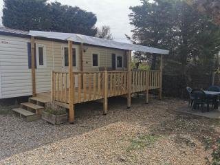 Mobil-Home en camping**** - Vic-la-Gardiole - 1