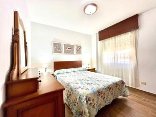 Apartamento Urb. Palmeras del Sur con piscina - 4