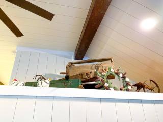 Lake Tree Loft mins from the Beach-Barn Style Chic - Vero Beach - 4
