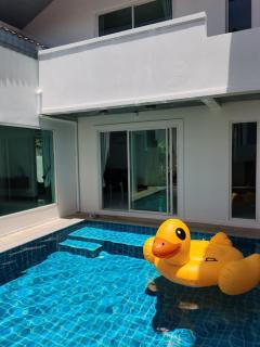 Villa 4 bedroom Jomtien 10 - 0