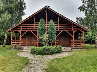 Domki u Robsona - Świerzno - 1
