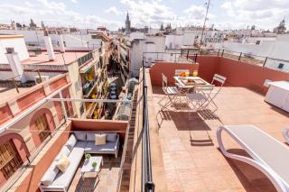 Alfalfa City Center Sky View by Valcambre - Sevilla - 0