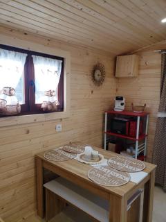 Bungalow confortable à Laragne-Montéglin avec vue montagneA - 3