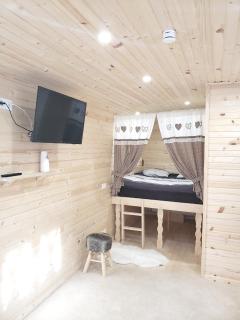 Bungalow confortable à Laragne-Montéglin avec vue montagneA - 6