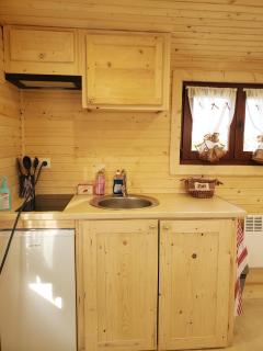 Bungalow confortable à Laragne-Montéglin avec vue montagneA - 1