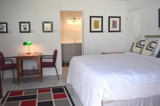 West Racquet Club Art Room - Palm Springs - 1