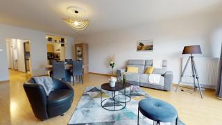 Le Nid Cosy + 1 Garage - Colmar - 8
