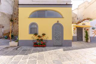 La casa del postino - Procida - 1
