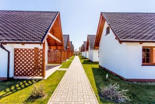 Bursztynowy Zakątek Domki - 9