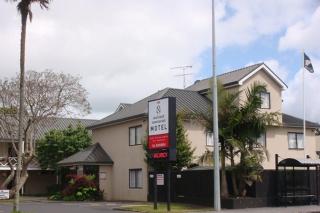 Auckland Newmarket Motel - Auckland - 5