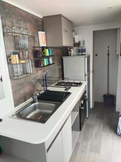 charmant mobil home 2 chambres Valras plage - Valras-Plage - 7