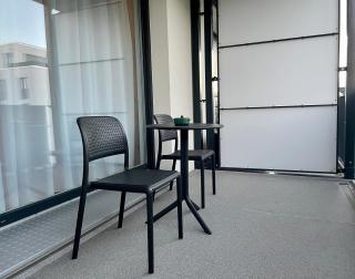 Studio Stevie Nicks I Parking Spot I Workplace I 24in Screen I Kitchen I PS4 - Offenbach - 2