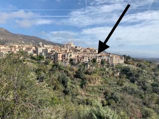Chez Franck, charmant dorpshuis met unieke sfeer - Tourrettes-sur-Loup - 7