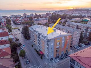 Stylish & Cozy Studio by Danailov Apartments - Ohrid - 3
