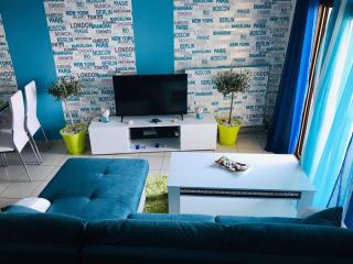 THE VIEW APARTMENT KAVALA - Kavala - 8