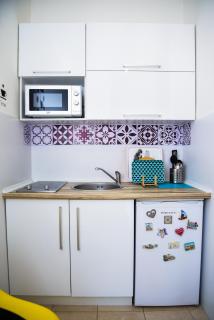 Stylish & Cozy Studio by Danailov Apartments - 7