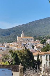 Espectacular Planta Baja con terraza y parking a 5 min de la playa - Cadaqués - 8