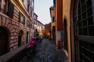 Bruno Domus Trastevere - Rome - 1