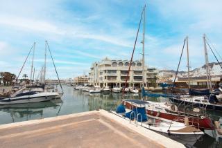 Apartmento en la Pequeña Venecia, Puerto Marina - Benalmádena - 7