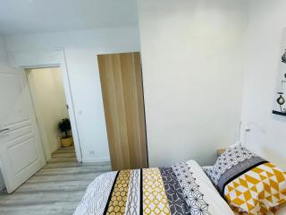 Appartement Nid Douillet Plus - Tourcoing - 4