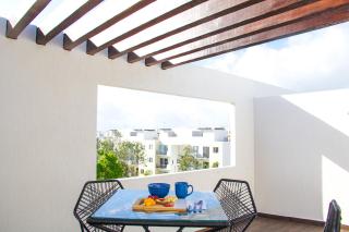 Kuxaan Cielo Departamento con Rooftop Terraza privada cerca de la playa - Playa del Carmen - 1