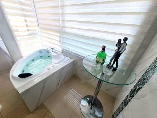 Ecusuites Playas Suite 3 Preference Balcón & Jacuzzi Vista al Mar - Playas - 3