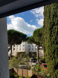 CORAIL STUDIO - 2MIN PLAGE CENTRE VILLE - CLIM - WIFI - PARKING PRIVÉ - IDEAL FAMILLE - La Grande Motte - La Grande-Motte - 3