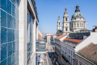 Amora Homes Breathless Basilica view elegant flat with balcony NEED RESERVATION X FREE PARKING - Budapest - 7