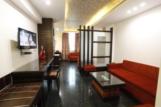 Hotel Saffron Leaf - 6