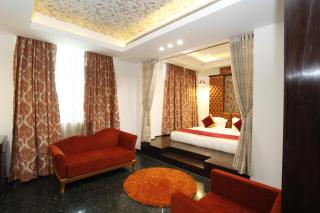 Hotel Saffron Leaf - 3