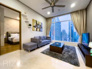 Soho suites klcc by Homestay - 2