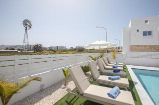 Walk to Protaras Center & Beach- Your Dream Escape, Blue Island Villa - 4