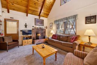 Dusk to Dawn-557 by Big Bear Vacations - Big Bear Lake - 4