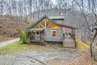 Tree Top Cabin - Sylva - 0