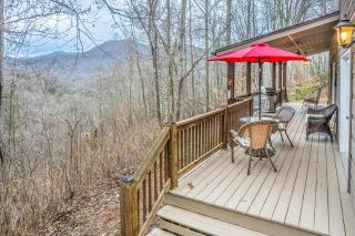 Tree Top Cabin - Sylva - 8