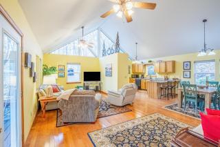 Tree Top Cabin - Sylva - 4