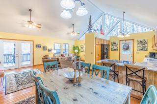 Tree Top Cabin - Sylva - 1
