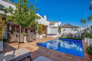 Homerez - Villa for 14 ppl with swimming-pool, sauna and jacuzzy at Murcia - - 9