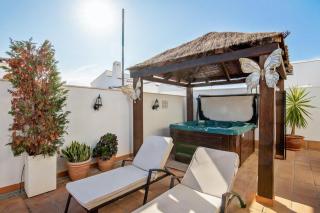Homerez - Villa for 14 ppl with swimming-pool, sauna and jacuzzy at Murcia - - 8